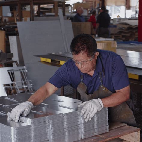 sheet metal sign fabrication milwaukee|metal mills milwaukee wi.